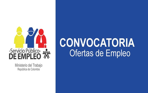 Servicio De Empleo Sena - Sena Empleo Oferta De Empleo Sena Info ...