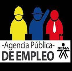 El Sena y la agencia publica de empleo