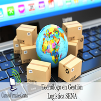 Tecnología virtual en Gestión logística Sena