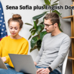 Sena Sofia plus English Does Work