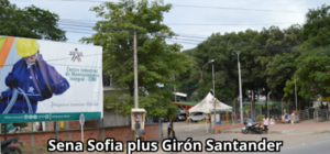 Sena Sofia plus Girón Santander