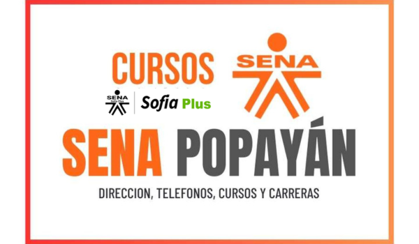 Sena Sofia plus Popayan