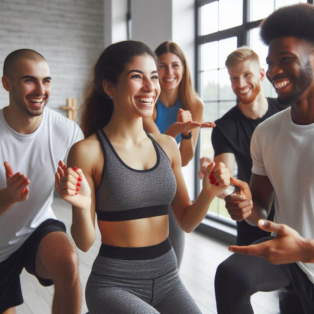 Carrera Tecnica Sena de Entrenamiento fisico personalizado