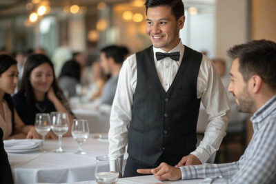 Carrera Técnica en servicio de Mesa y Bar del Sena