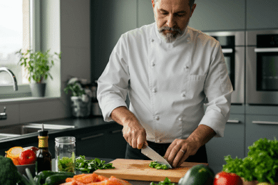 Curso Sena en preparación de Alimentos Saludables