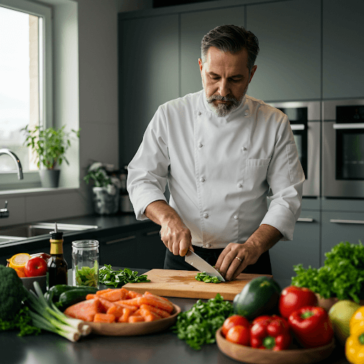 Curso Sena en preparación de Alimentos Saludables