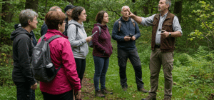 Curso Sena de Turismo en Espacios Rurales