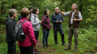 Curso Sena de Turismo en Espacios Rurales