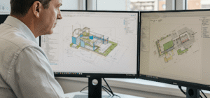 Tecnología Sena de AutoCAD 2D