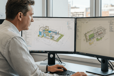 Tecnología Sena de AutoCAD 2D