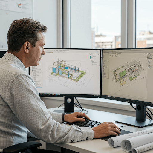 Tecnología Sena de AutoCAD 2D